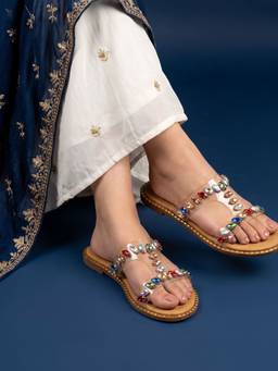 JODYHUB - Women Multi-Color Flats