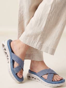 JODYHUB - Women Blue Sandals