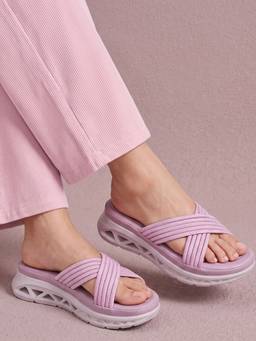 JODYHUB - Women Pink Sandals