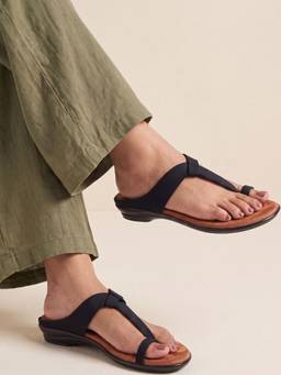 JODYHUB - Women Black Sandals