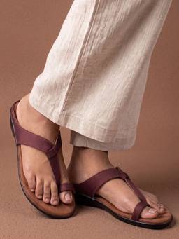JODYHUB - Women Brown Sandals