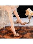 Rose Gold color option