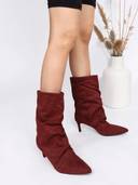 Burgundy color option