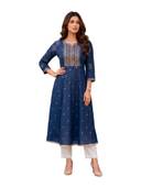 Navy Blue color option, Currently selected