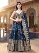 Navy Blue color option, Currently selected