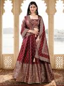 Maroon color option