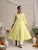Yellow color option, Currently selected
