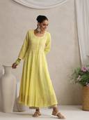 Yellow color option, Currently selected