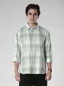 Green color option, Currently selected