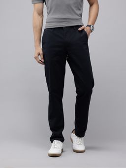 GENIPS - Blue Cotton Pant