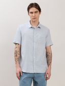 Blue color option, Currently selected