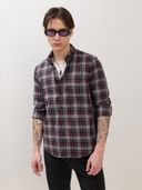 Maroon color option, Currently selected