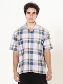 Blue color option, Currently selected