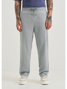 Banana Club - Mystic Blue Cotton Pant