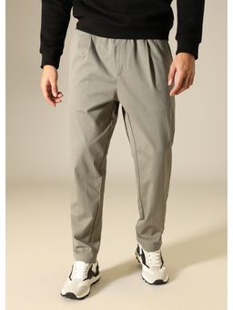 Banana Club - Light Olive Regular Fit Pant