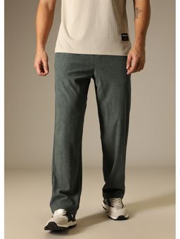 Banana Club - Green Thin Corduroy Pant
