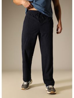 Banana Club - Navy Blue Thin Corduroy Pant