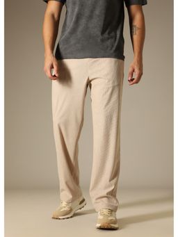 Banana Club - Beige Thin Corduroy Pant