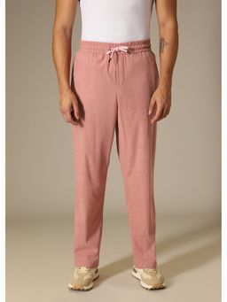 Banana Club - Pink Thin Corduroy Pant