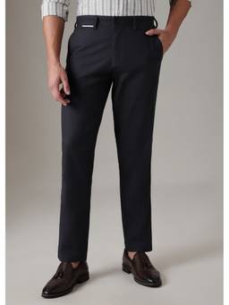 Banana Club - Blue Linen Pant