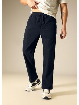 Banana Club - Navy Blue Corduroy Pant