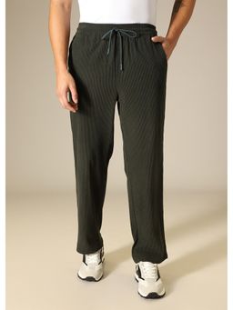 Banana Club - Dark Olive Corduroy Pant