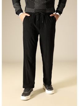 Banana Club - Black Corduroy Pant