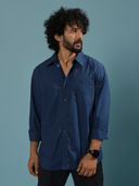 Blue color option, Currently selected