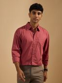 Red color option, Currently selected