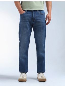 Flying Machine - Blue Slim Straight Fit Jeans