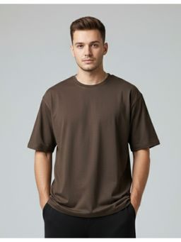 RHINO CULT - F22 Raptor Brown T-Shirt