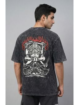 RHINO CULT - Legend Of Zoro - Black T-Shirt