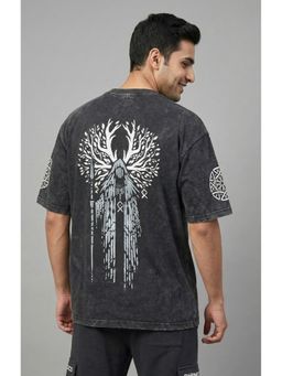 RHINO CULT - Grey Mayan Priest Light Acid T-Shirt