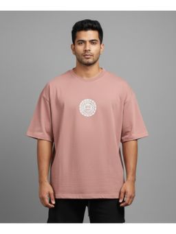 RHINO CULT - Pink Gothic Butterfly Skull T-Shirt