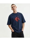 Navy Blue color option, Currently selected