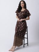 Brown color option, Sold out, Currently selected