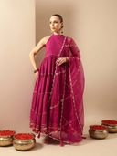 Pink color option, Currently selected