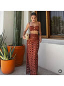 Brown color option, Sold out, Currently selected
