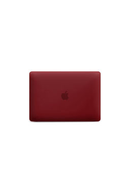 DailyObjects - Red Frosted Hardshell Case for Macbook Air 13 2020