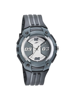 Sonata - Turbo NP77113PP03W Multi-Color Dial Analog Watch for Men