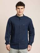 Navy Blue color option, Currently selected