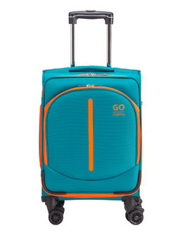 CARPISA - Green Solid Trolley S - Locking