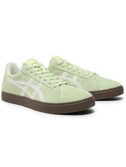 ASICS - Green Men Classic Ct S Sneakers