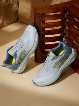 Campus - Bait Men Grey Running Shoes