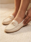 Cream color option, Currently selected