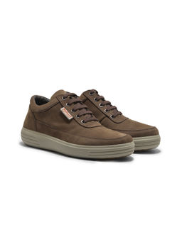 WOODLAND - Casual Shoes Lace Up Lightweight Breathable Comfortable Casuals For Men