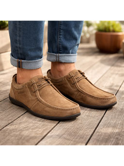 WOODLAND - Casual Shoes Lace Up Lightweight Breathable Comfortable Casuals For Men