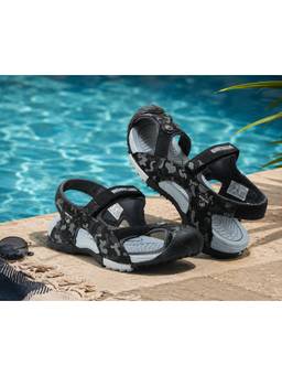 WOODLAND - Outdoor Trekking Durable Comfortable High Grip Sandals For Men