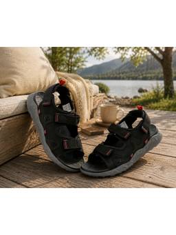 WOODLAND - Outdoor Trekking Durable Comfortable High Grip Sandals For Men