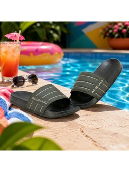 WOODLAND - Comfortable Lightweight Cushioned Daily Use Sliders For Men